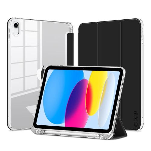 TECH-PROTECT SC PEN HYBRID IPAD 10.9” 10 / 2022 / 11” 11 / 2025 BLACK