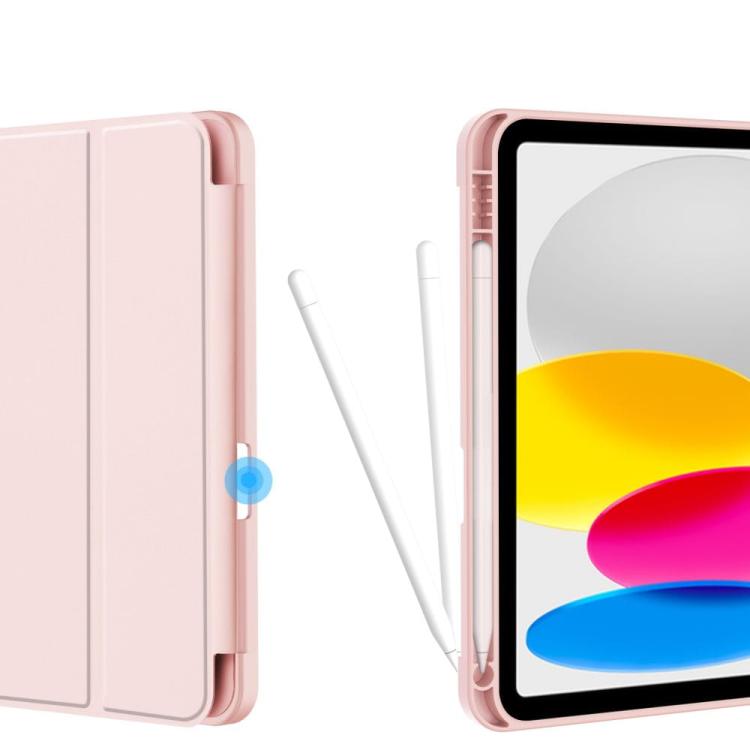 TECH-PROTECT SC PEN IPAD 10.9” 10 / 2022 / 11” 11 / 2025 PINK