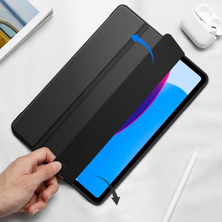 TECH-PROTECT SMARTCASE IPAD 10.9” 10 / 2022 / 11” 11 / 2025 GREY