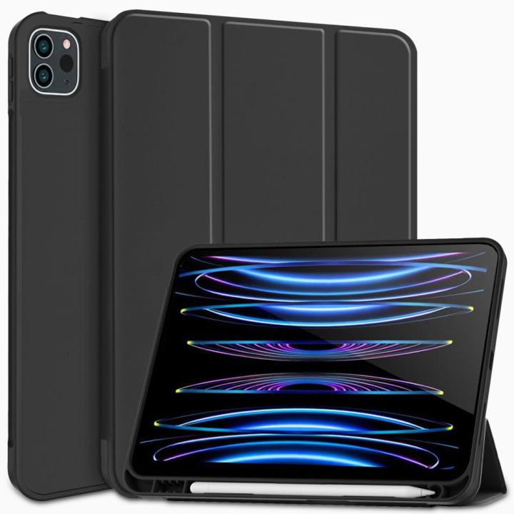 TECH-PROTECT SC PEN IPAD PRO 11” 2 / 3 / 4 / 2020-2022 BLACK