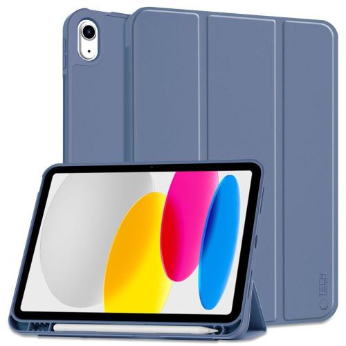 TECH-PROTECT SC PEN IPAD 10.9” 10 / 2022 / 11” 11 / 2025 BLUE
