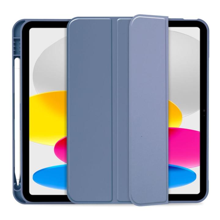 TECH-PROTECT SC PEN IPAD 10.9” 10 / 2022 / 11” 11 / 2025 BLUE