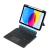 TECH-PROTECT SCMAG PEN + KEYBOARD IPAD 10.9” 10 / 2022 / 11” 11 / 2025 BLACK