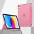 TECH-PROTECT SC PEN HYBRID IPAD 10.9” 10 / 2022 / 11” 11 / 2025 CRYSTAL MAGENTA