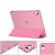 TECH-PROTECT SC PEN HYBRID IPAD 10.9” 10 / 2022 / 11” 11 / 2025 CRYSTAL MAGENTA