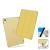 TECH-PROTECT SC PEN HYBRID IPAD 10.9” 10 / 2022 / 11” 11 / 2025 CRYSTAL YELLOW