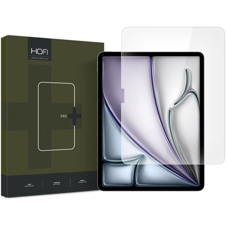 SZKŁO HARTOWANE HOFI GLASS PRO+ IPAD AIR 11” 6 / 7 / 2024-2025 CLEAR