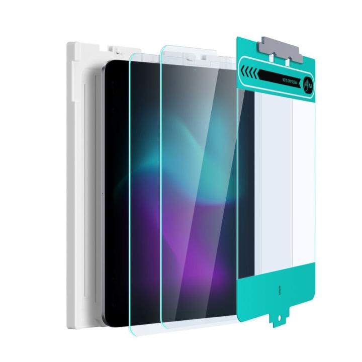SZKŁO HARTOWANE ESR ARMORITE 2-PACK IPAD AIR 10.9” 4 / 5 / 2020-2022 / PRO 11” 2 / 3 / 4 / 2020-2022 CLEAR