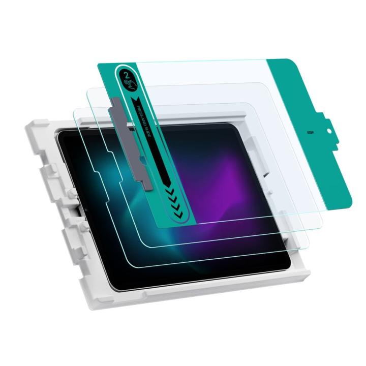 SZKŁO HARTOWANE ESR ARMORITE 2-PACK IPAD AIR 10.9” 4 / 5 / 2020-2022 / PRO 11” 2 / 3 / 4 / 2020-2022 CLEAR