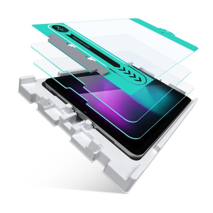 SZKŁO HARTOWANE ESR ARMORITE 2-PACK IPAD AIR 10.9” 4 / 5 / 2020-2022 / PRO 11” 2 / 3 / 4 / 2020-2022 CLEAR