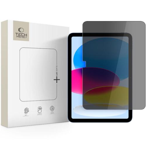 SZKŁO PRYWATYZUJĄCE TECH-PROTECT GLASS SPY+ IPAD 10.9” 10 / 2022 / 11” 11 / 2025 PRIVACY