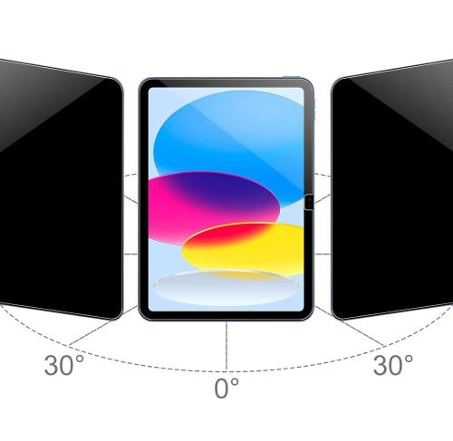 SZKŁO PRYWATYZUJĄCE TECH-PROTECT GLASS SPY+ IPAD 10.9” 10 / 2022 / 11” 11 / 2025 PRIVACY