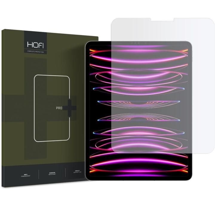 SZKŁO HARTOWANE HOFI GLASS PRO+ IPAD PRO 11” 2 / 3 / 4 / 2020-2022 CLEAR