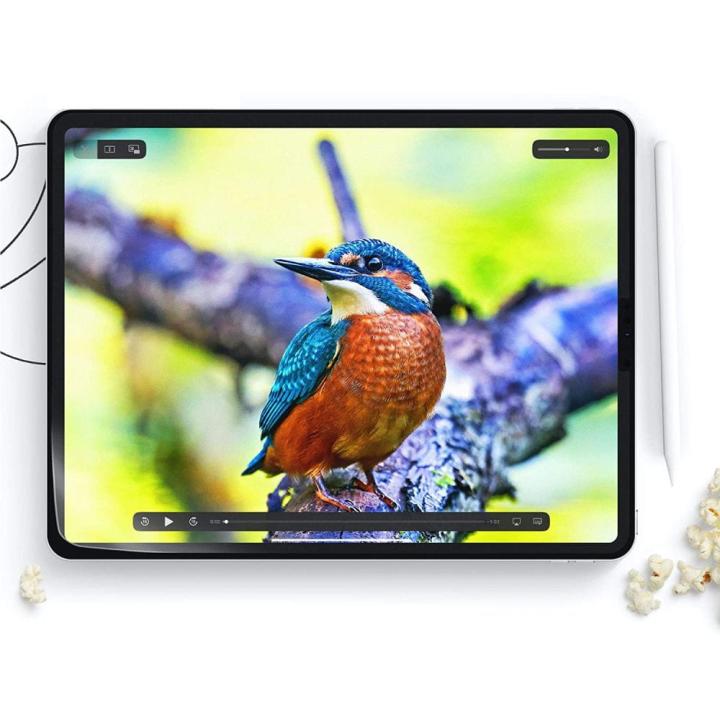 FOLIA OCHRONNA HOFI PAPER PRO+ 2-PACK IPAD 10.9” 10 / 2022 / 11” 11 / 2025 MATTE CLEAR