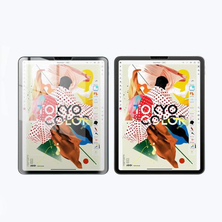 FOLIA OCHRONNA HOFI PAPER PRO+ 2-PACK IPAD AIR 10.9” 4 / 5 / 2020-2022 / PRO 11” 2 / 3 / 4 / 2020-2022 MATTE CLEAR