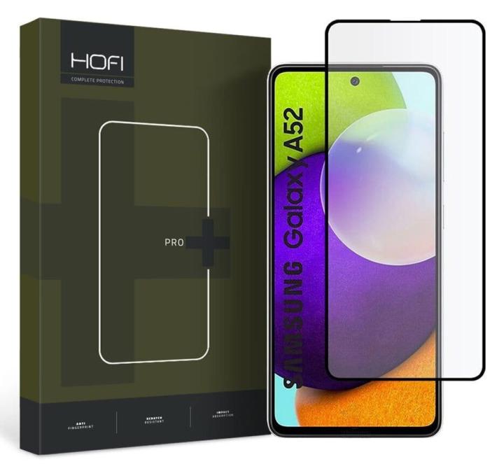1-Szklo-hartowane-HOFI-Glass-Pro-plus-do-Samsung-Galaxy-A52-LTE-5G-Czarny-front-opakowanie.jpg.jpg