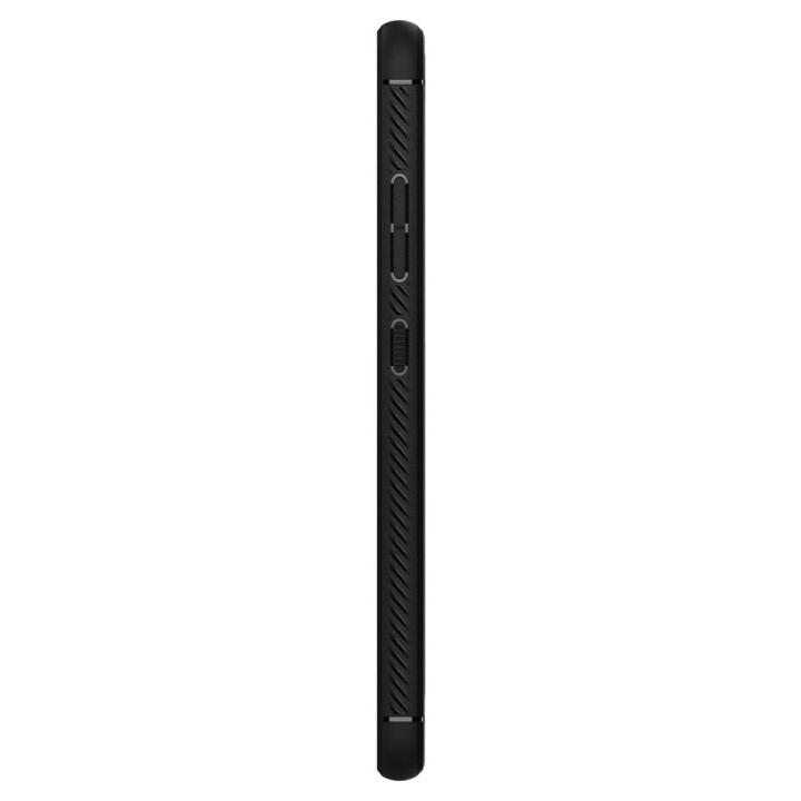 SPIGEN RUGGED ARMOR GALAXY A52 / A52S MATTE BLACK