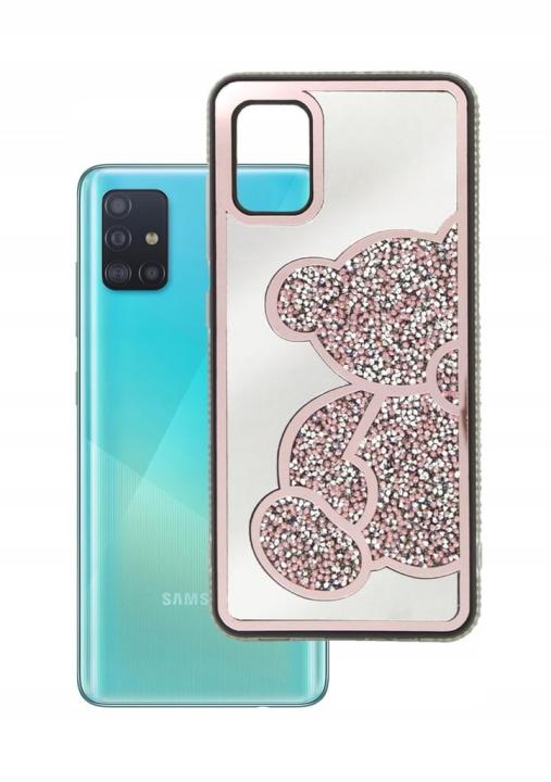 Etui-do-Samsung-Galaxy-A52-4G-i-5G-A52s-rozowe-TEDDY-BEAR-Marka-GSM-Hurt.jpg