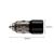 TECH-PROTECT CC03 2-PORT CAR CHARGER PD 100W BLACK