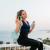 VEGER powerbank 20000 mAh z wbudowanymi kablami Typ C / Lightning PD QC3.0 35W K2 (W2068) czarny