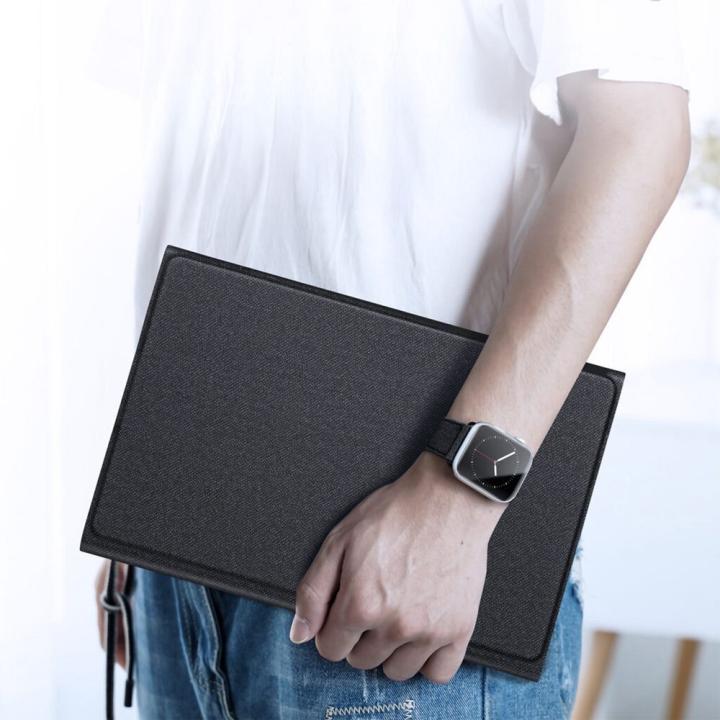 DUX DUCIS etui TK składane z klawiaturą bezprzewodową do SAMSUNG Tab S10 FE Plus czarne