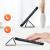 DUX DUCIS etui DOMO składane z miejscem na rysik do SAMSUNG Tab S8 Plus (X800/X806)/S7FE(T730/T736B)/S7 Plus (T970/T976B) czarne