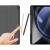 DUX DUCIS etui DOMO składane z miejscem na rysik do SAMSUNG Tab S9 FE/S10 FE czarne