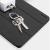 DUX DUCIS etui DOMO składane z miejscem na rysik do SAMSUNG Tab S9 FE/S10 FE czarne