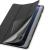 DUX DUCIS etui DOMO składane z miejscem na rysik do SAMSUNG Tab S9 FE/S10 FE czarne
