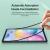 DUX DUCIS protektor NAAD ochronny na LCD o strukturze papieru do SAMSUNG Tab S6 Lite (P610/P613/P615/P619)