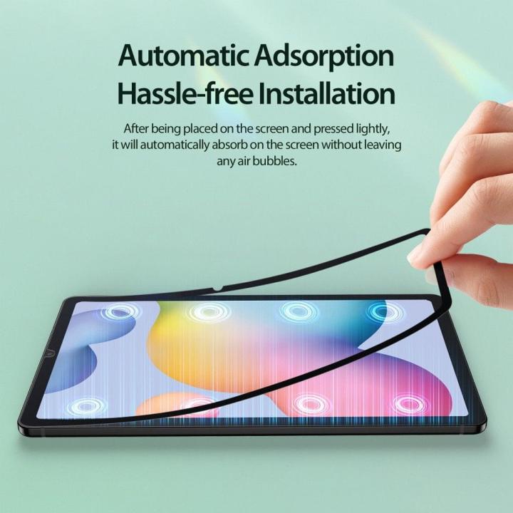 DUX DUCIS protektor NAAD ochronny na LCD o strukturze papieru do SAMSUNG Tab S6 Lite (P610/P613/P615/P619)