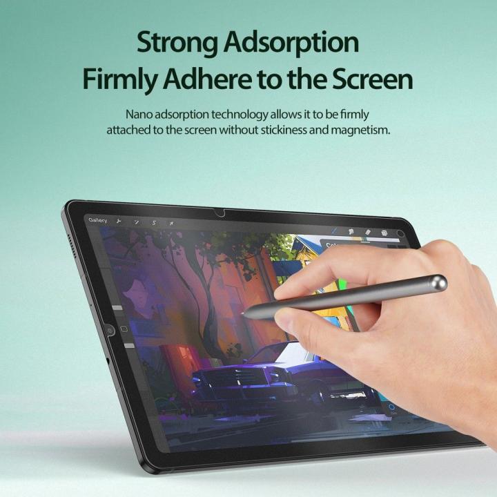 DUX DUCIS protektor NAAD ochronny na LCD o strukturze papieru do SAMSUNG Tab S6 Lite (P610/P613/P615/P619)