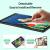DUX DUCIS protektor NAAD ochronny na LCD o strukturze papieru do SAMSUNG Tab S6 Lite (P610/P613/P615/P619)