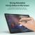 DUX DUCIS protektor NAAD ochronny na LCD o strukturze papieru do SAMSUNG Tab S8/S7