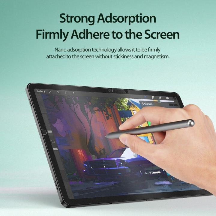 DUX DUCIS protektor NAAD ochronny na LCD o strukturze papieru do SAMSUNG Tab S8/S7