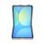 SPIGEN AIRSKIN MAG MAGSAFE GALAXY Z FLIP 7 CRYSTAL CLEAR/WHITE