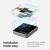 SZKŁO HARTOWANE SPIGEN GLAS.TR ”EZ FIT” HD 2-PACK GALAXY Z FLIP 7 CLEAR