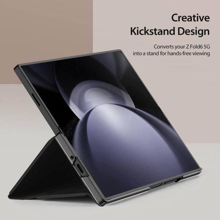 DUX DUCIS futerał BRIL do SAMSUNG Z Fold6 5G czarny
