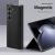 DUX DUCIS futerał BRIL do SAMSUNG Z Fold6 5G czarny