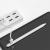 TECH-PROTECT DIGITAL MAGNETIC STYLUS PEN IPAD WHITE