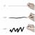 TECH-PROTECT DIGITAL MAGNETIC STYLUS PEN ”2” IPAD WHITE