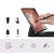 TECH-PROTECT USP100 4-TIP TOUCH STYLUS PEN VIOLET/PINK