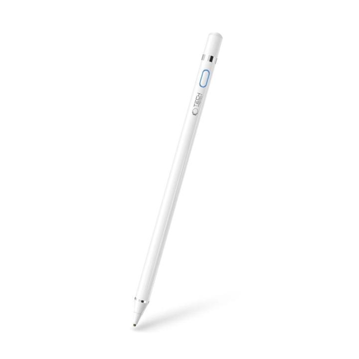 TECH-PROTECT ACTIVE STYLUS PEN WHITE