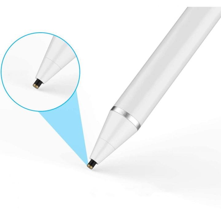 TECH-PROTECT ACTIVE STYLUS PEN WHITE