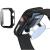 TECH-PROTECT DEFENSE360 APPLE WATCH 4 / 5 / 6 / SE (44MM) BLACK