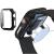 TECH-PROTECT DEFENSE360 APPLE WATCH 7 / 8 / 9 (45 MM) CLEAR