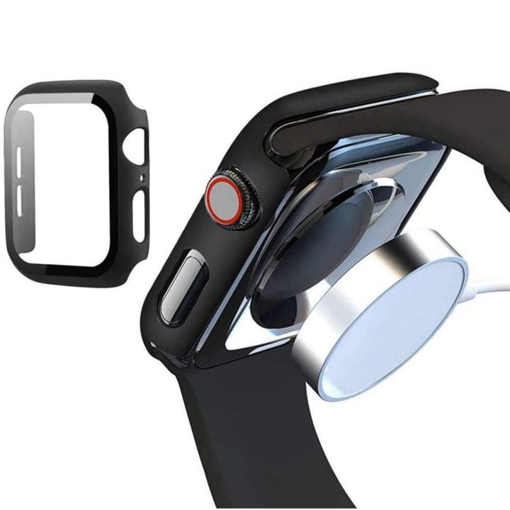 TECH-PROTECT DEFENSE360 APPLE WATCH 7 / 8 / 9 (45 MM) CLEAR