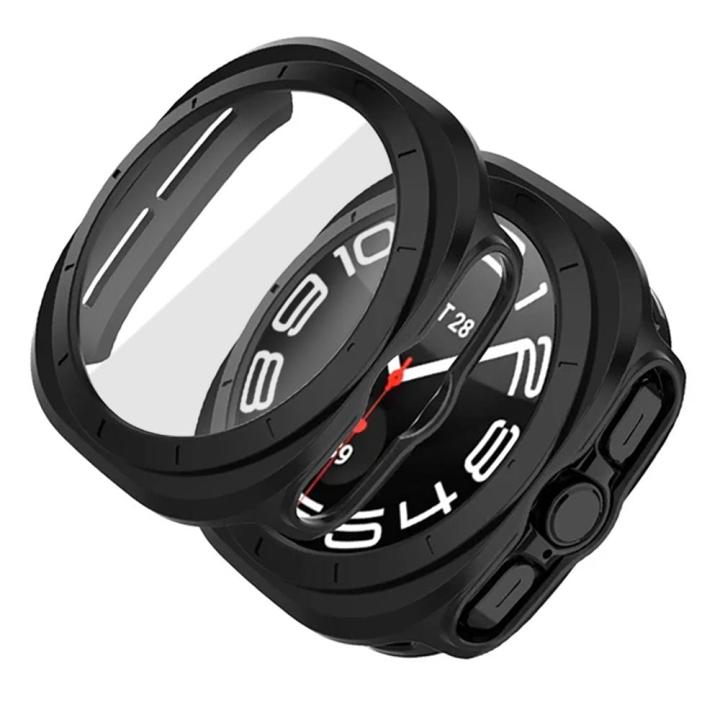 TECH-PROTECT DEFENSE360 SAMSUNG GALAXY WATCH ULTRA 2024 / 2025 (47 MM) BLACK