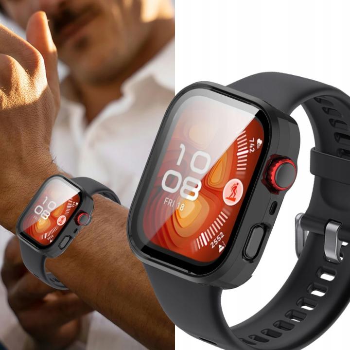 TECH-PROTECT DEFENSE HUAWEI WATCH FIT 4 CLEAR