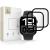 SZKŁO HYBRYDOWE TECH-PROTECT GLASS FLEX+ 2-PACK APPLE WATCH 10 (46 MM) BLACK